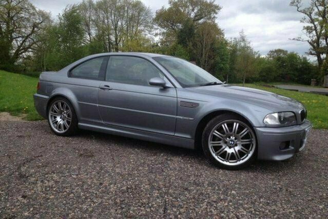 Used 2004 BMW M3 Coupe | £7,495 - Image 1/4