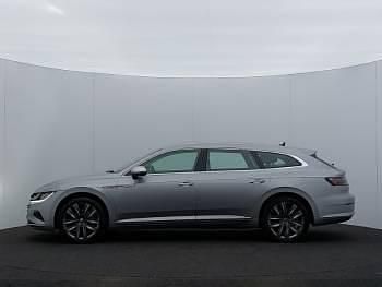 Used VW Arteon Elegance 218 HP (160 kW) 2022 Silver Estate