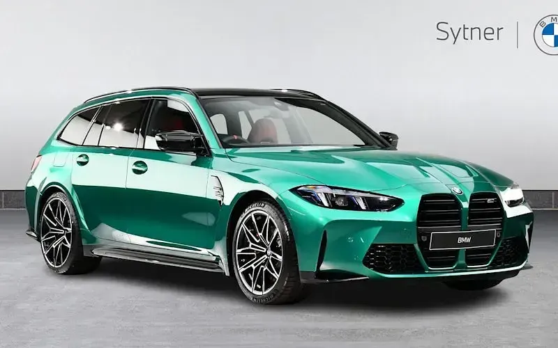 Used BMW M3 Competition Edition 530 HP (389 kW) 2026 Sedan