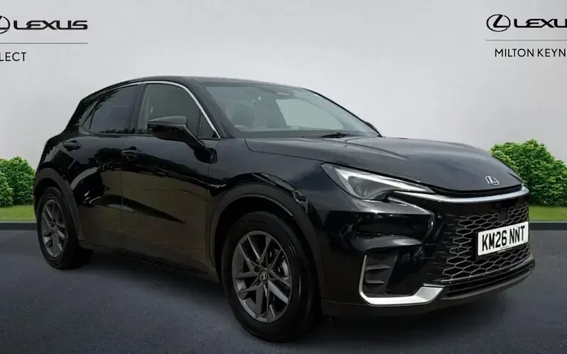 Used Lexus LBX 136 HP (100 kW) 2026 SUV