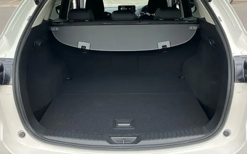 Neu Mazda CX-5 Center-Line 165 PS (121 kW) 2025 Weiß SUV