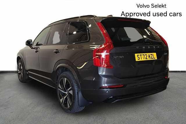 Used Volvo XC90 Plus 250 HP (183 kW) 2023 SUV