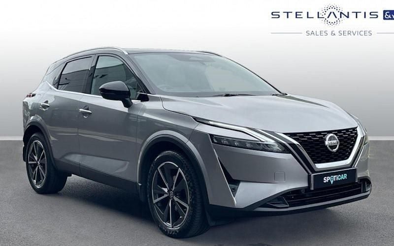 Used 2025 Peugeot 3008 GTi Estate | £19,703 (Super price) - Image 1/4