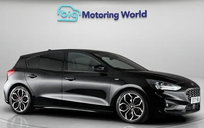 Usado Ford Focus ST-Line X 120 HP (88 kW) 2021 Citadino