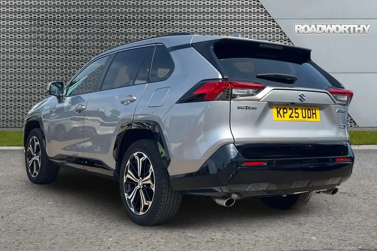 Used Suzuki Across 2025 SUV