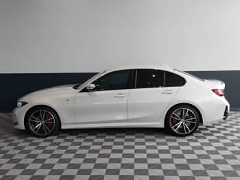 Used BMW 320 M Sport 190 HP (139 kW) 2024 White Sedan