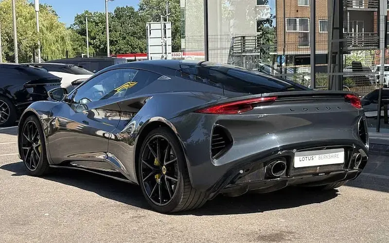 Used Lotus Emira 405 HP (297 kW) 2025 Coupe