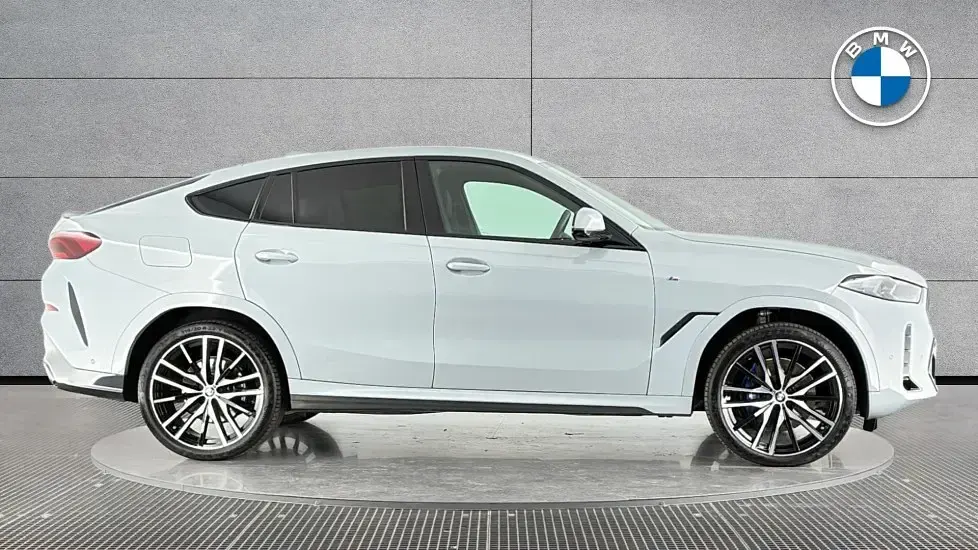 Used BMW X6 M Sport 376 HP (276 kW) 2025 Grey SUV