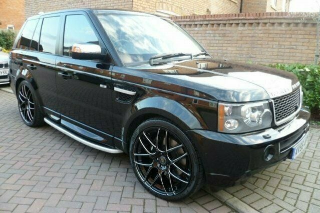 Used 2005 Land Rover Range Rover Sport SUV | £14,989 - Image 1/4