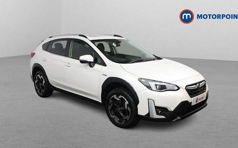 Używany Subaru XV Premium 150 KM (110 kW) 2023 SUV