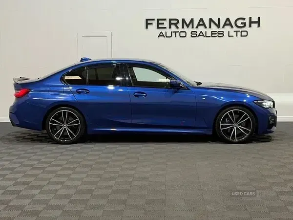 Used BMW 320e M Sport 2021 Sedan