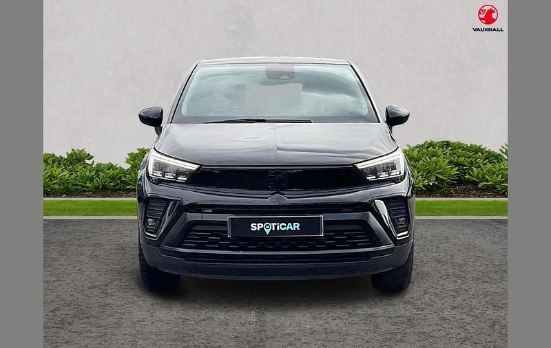 Used Vauxhall Crossland S 128 HP (94 kW) 2023 Black SUV
