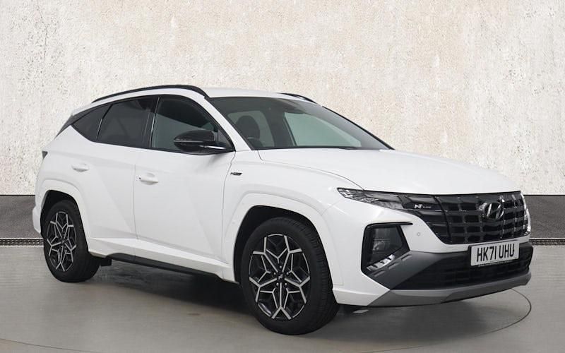 Used 2023 Hyundai Tucson N Line SUV | £19,566 (Fair price) - Image 1/4