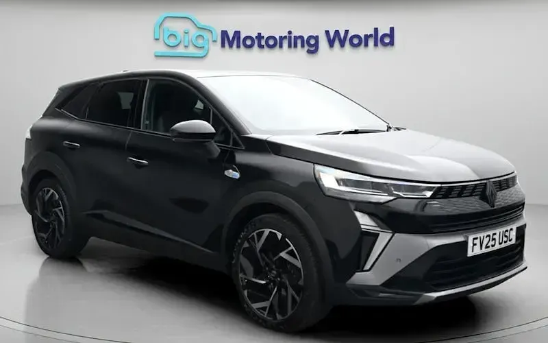 Used Renault Symbioz Techno Esprit Alpine 145 HP (106 kW) 2025 SUV