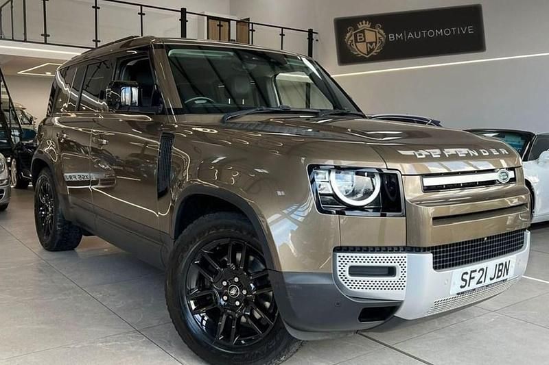 Used 2021 Land Rover Defender S | £39,995 (Good price) - Image 1/1