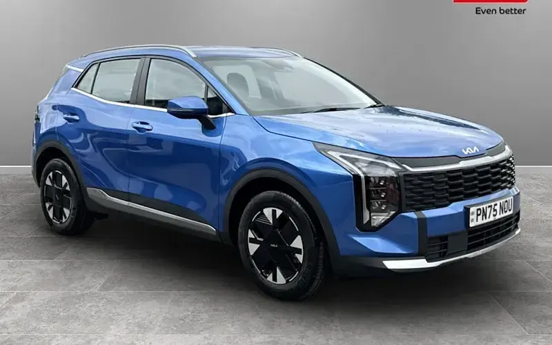 Used Kia Sportage 238 HP (175 kW) 2026 SUV