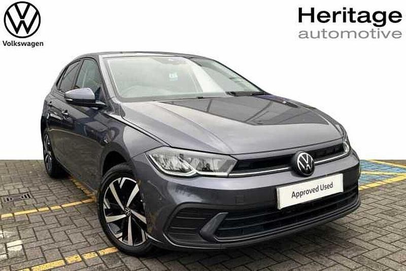 Used 2024 VW Polo | £18,350 (Fair price) - Image 1/4