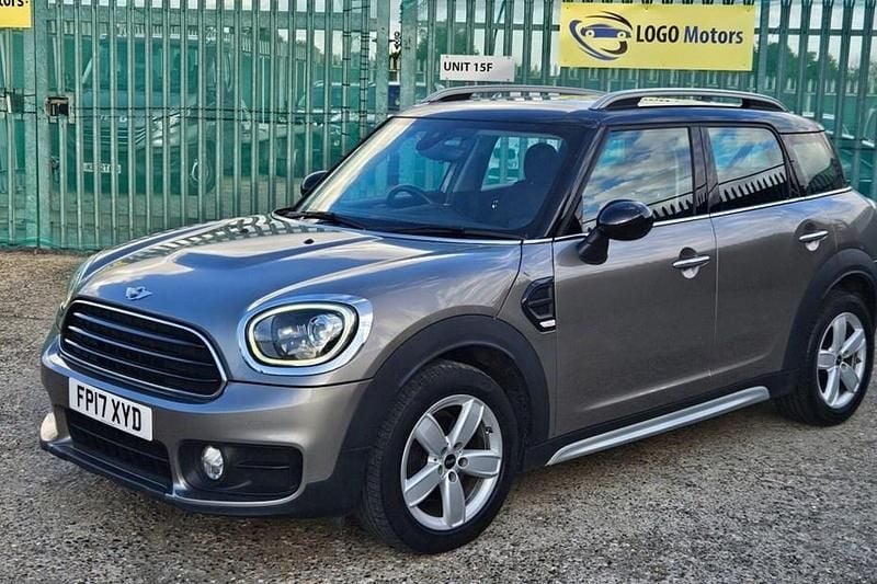 Used 2017 Mini Cooper D Countryman SUV | £8,199 (Good price) - Image 1/1