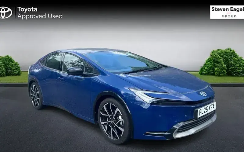 Used Toyota Prius 223 HP (164 kW) 2025 Hatchback