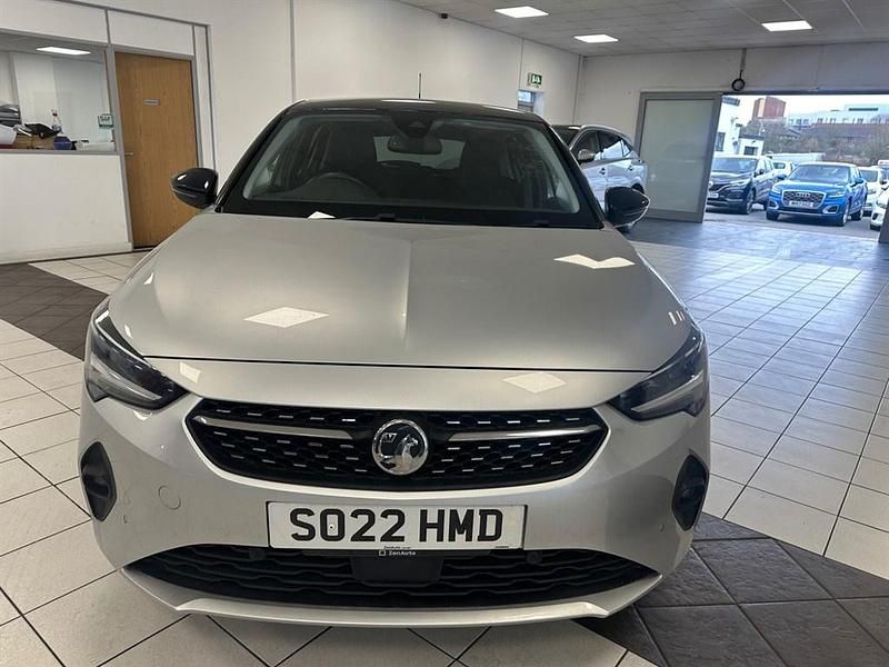 Used Vauxhall Corsa Edition 2022 Grey Hatchback
