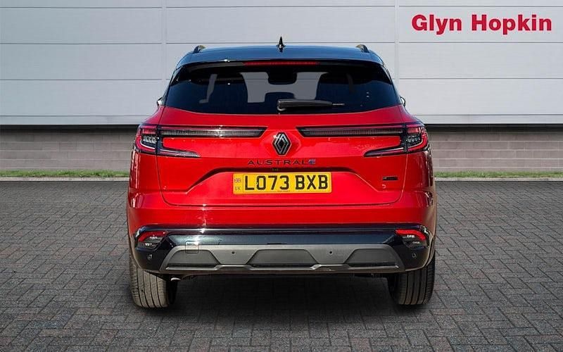 Usado Renault Austral Techno Esprit Alpine 200 HP (147 kW) 2025 SUV