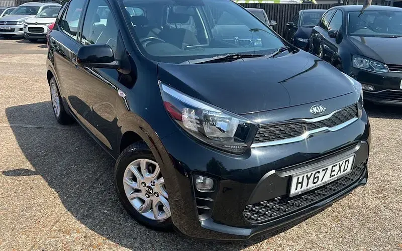 Used Kia Picanto 84 HP (61 kW) 2020 Hatchback