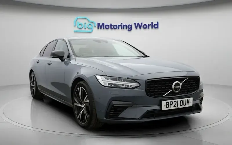 Used Volvo S90 R-Design 390 HP (286 kW) 2021 Sedan