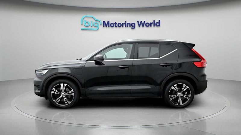 Used Volvo XC40 Inscription 258 HP (189 kW) 2022 SUV