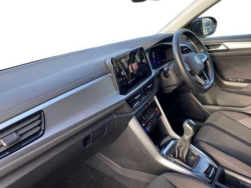 Used VW T-Roc 110 HP (80 kW) 2022 SUV