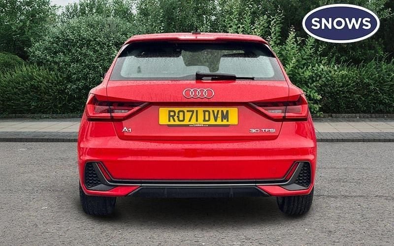 Usado Audi A1 Sportback S-Line 110 CV (80 kW) 2024 Utilitario