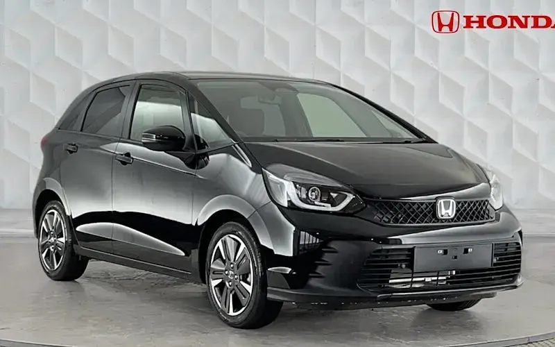 Used Honda Jazz Advance 122 HP (89 kW) 2025 Hatchback