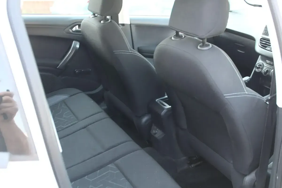 Used Peugeot 2008 Active 2017 White SUV
