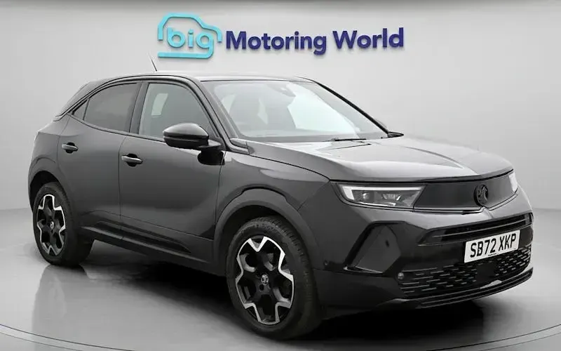 Second-hand Vauxhall Mokka Ultimate 100 kW (136 CP) 2025 SUV