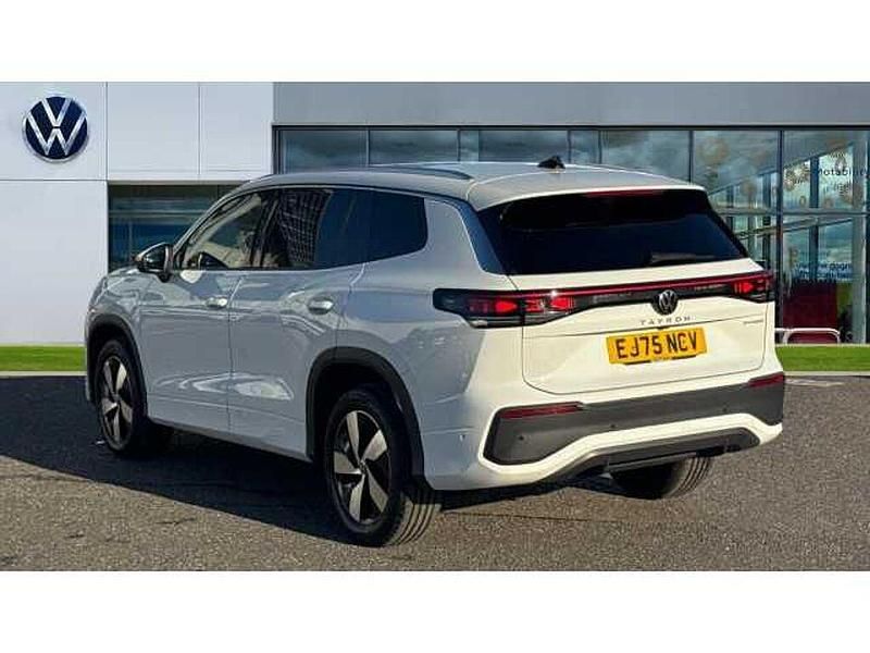 Used VW Tayron 205 HP (150 kW) 2025 SUV