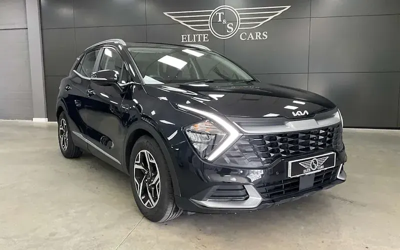 Used Kia Sportage 150 HP (110 kW) 2023 SUV