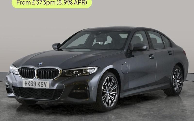 Used BMW 330e M Sport 292 HP (214 kW) 2020 Sedan