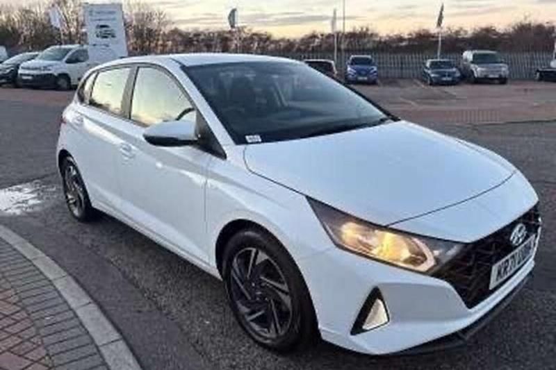 Used 2022 Hyundai i20 SE Hatchback | £10,980 (Fair price) - Image 1/1