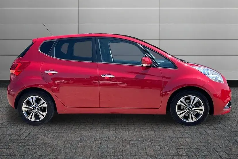 Used Kia Venga 114 HP (83 kW) 2018 Other Hatchback