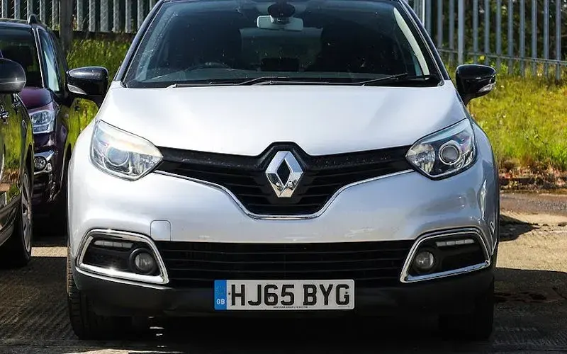 Used Renault Captur Dynamique 90 HP (66 kW) 2015 SUV