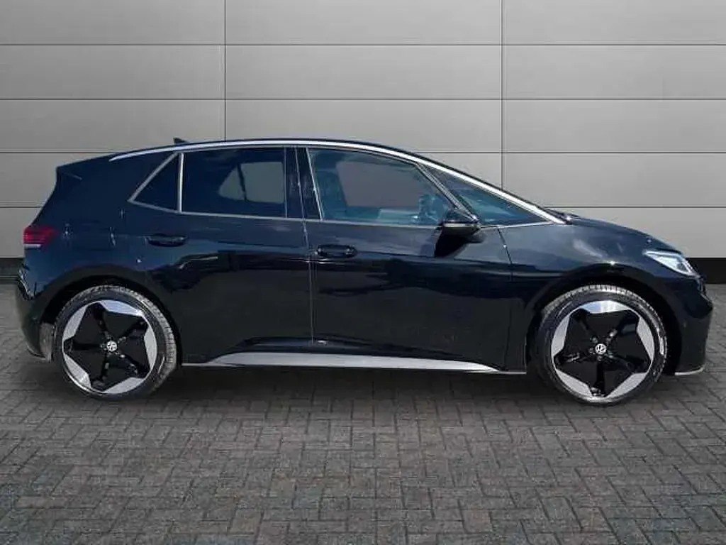 New VW ID.3 150 kW (204 HP) 2026 Hatchback