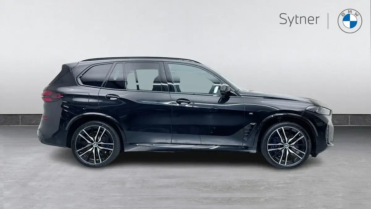 Used BMW X5 M Sport 482 HP (354 kW) 2026 Black SUV
