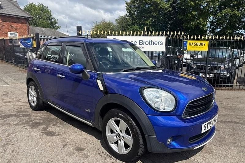 Used 2015 Mini Cooper Countryman SUV | £6,490 (Fair price) - Image 1/1