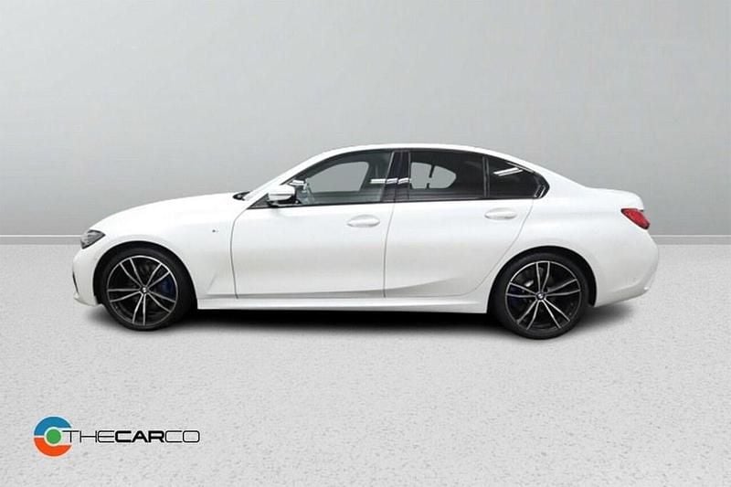 Used BMW 330 M Sport 2021 White Sedan