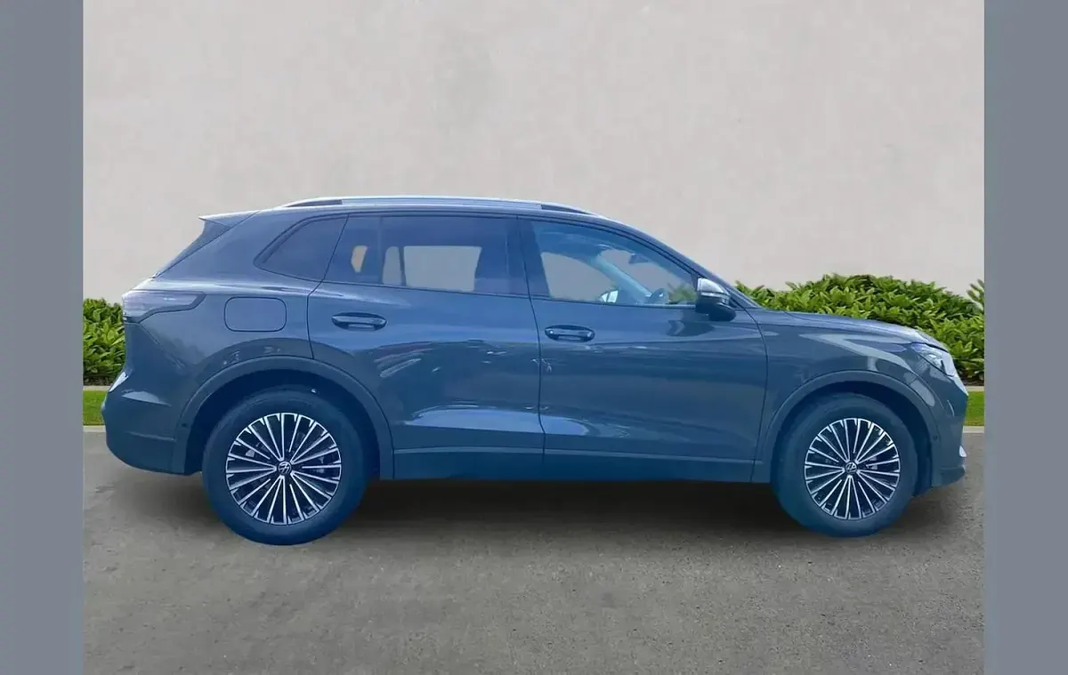 New VW Tiguan Match 128 HP (94 kW) 2025 Other SUV
