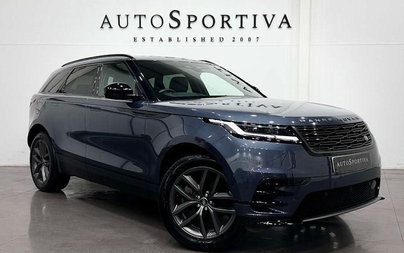 Used 2025 Land Rover Range Rover Velar SE Dynamic SUV | £38,990 (Super price) - Image 1/3