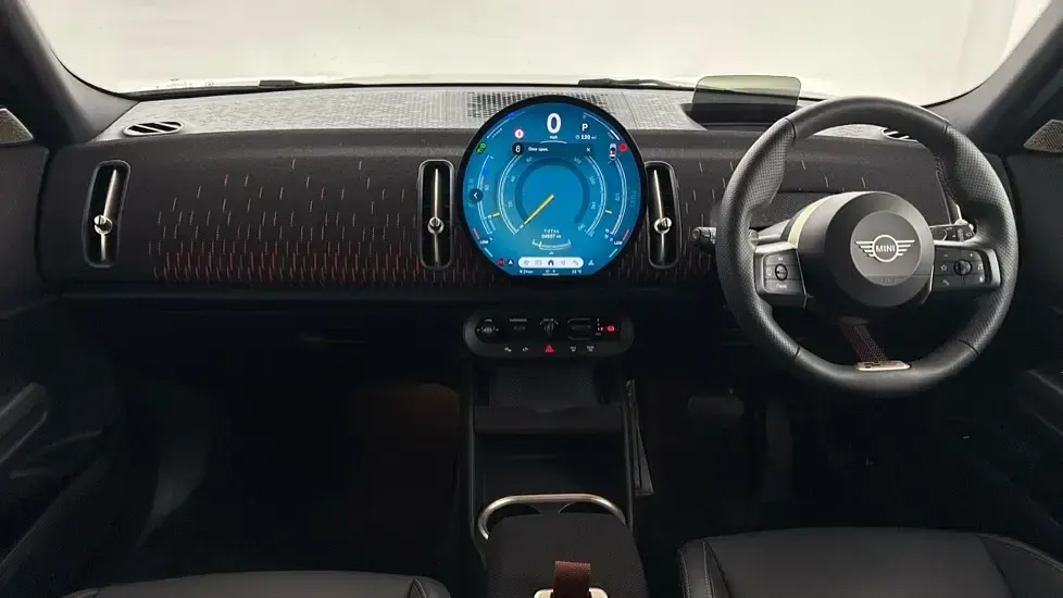 Used Mini Countryman 168 HP (123 kW) 2024 Grey SUV