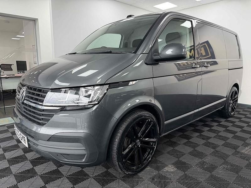 Used VW T6.1 Startline 2022 Grey Van