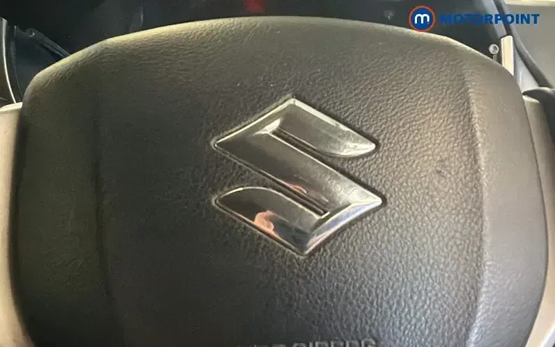 Used Suzuki Vitara SZ-T 129 HP (94 kW) 2021 Black SUV