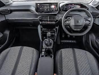 New Peugeot 208 Allure 101 HP (74 kW) 2026 Metallic  ageuda yellow Hatchback