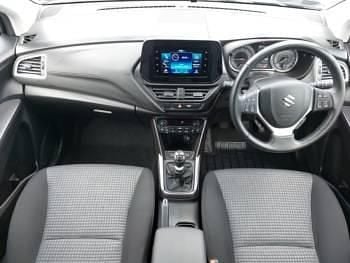 Used Suzuki SX4 S-Cross 129 HP (94 kW) 2023 Grey SUV